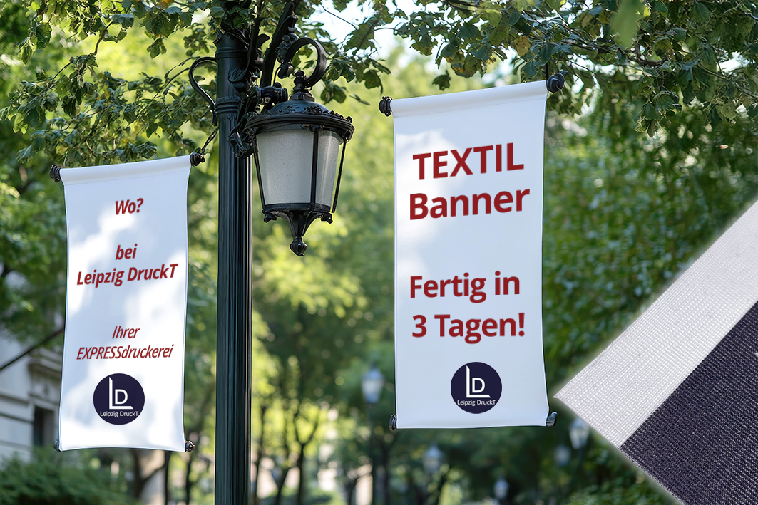 Textilbanner